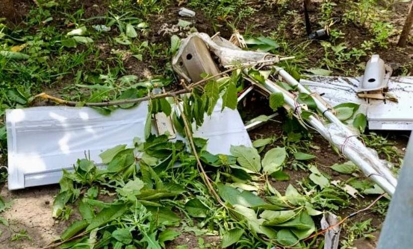 В Константиновке погибла руководительница больницы, еще трое медработников ранены