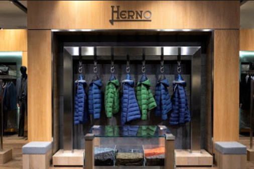 Herno - итальянская верхняя одежда эталонного образца