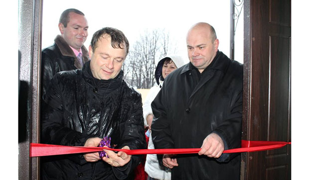 В Покровске после капитального ремонта открыли спортивную школу