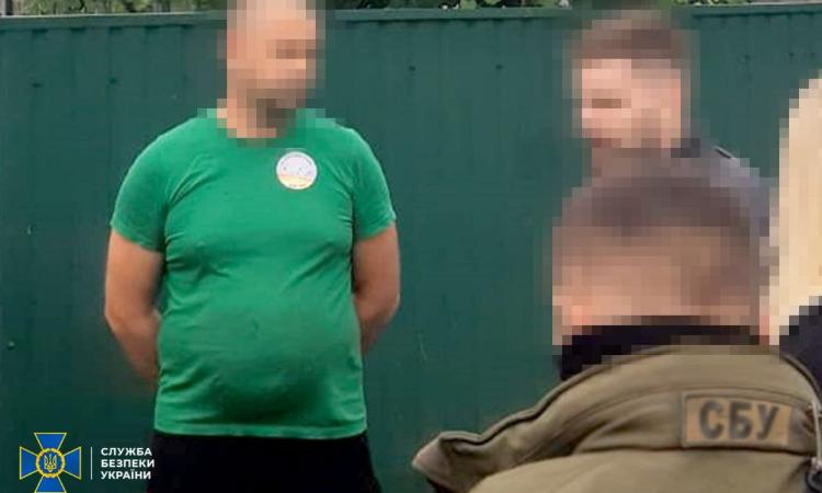 Наводил удары на позиции ВСУ: СБУ задержала жителя Славянска