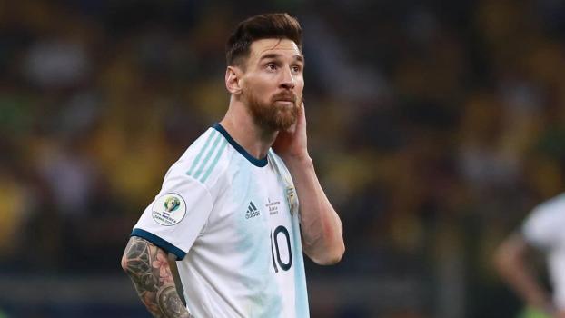 Месси могут отлучить от сборной Аргентины на полгода