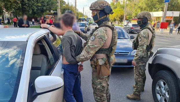 Задержаны двое мужчин, обворовывавшие автомобили в Константиновке