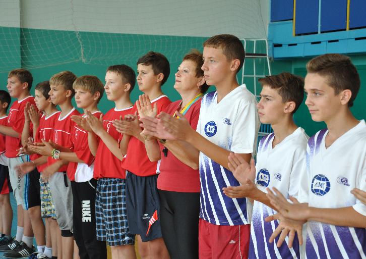 Артемовский район  отметил День физкультуры и спорта спартакиадой