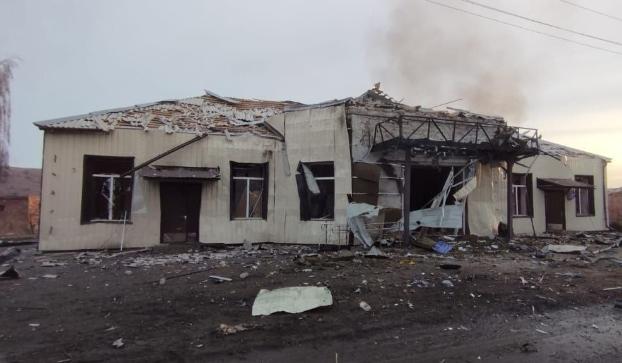 В Донецкой области разрушены и повреждены 13 гражданских объектов в сутки