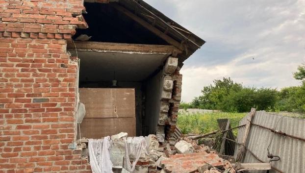 Полиция Донбасса задокументировала последствия российских ударов