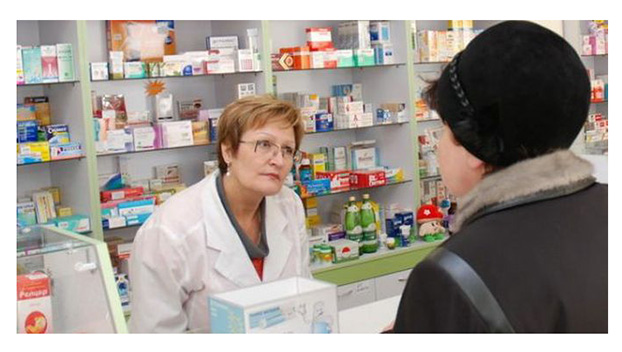 Российские лекарства в Украине могут запретить