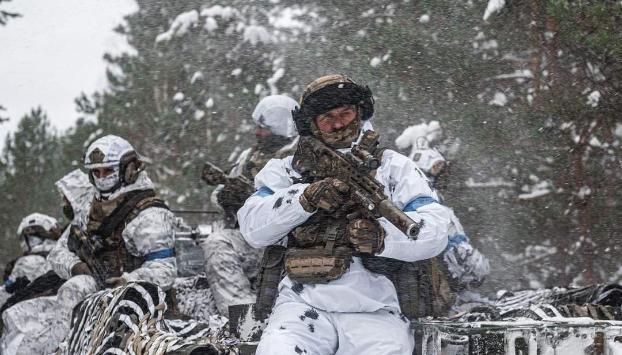 Ситуація на фронтах України на ранок дев’ятнадцятого лютого