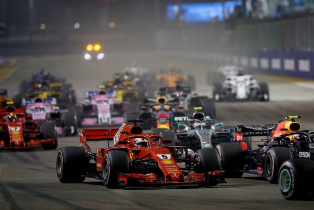 Гран-при Сингапура «Формулы-1» находится под угрозой срыва 