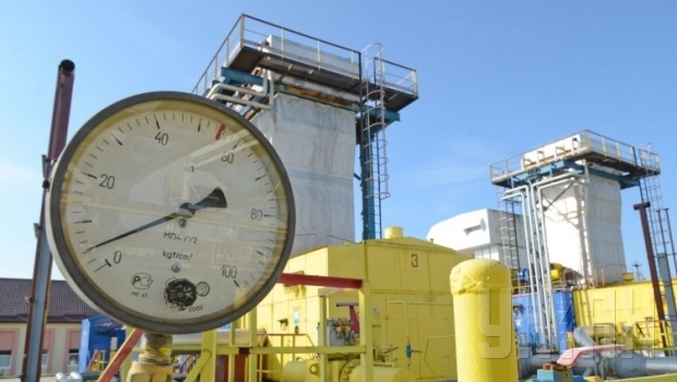  Больше 16 миллиардов кубометров газа закачано в украинские хранилища