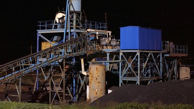 Авария на шахте в «ЛНР»: на поверхность достали тела 13 горняков