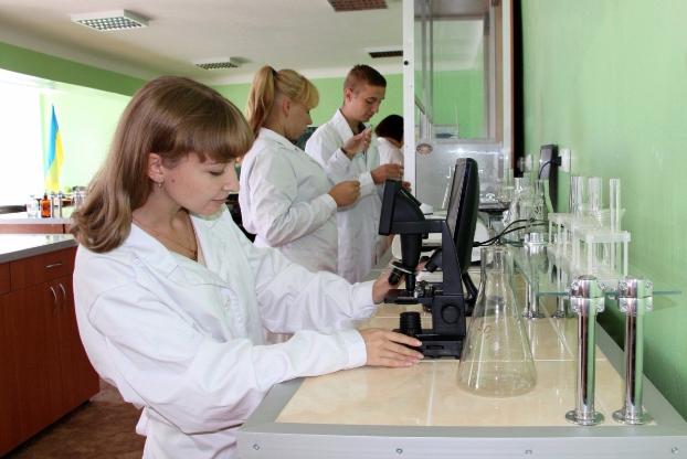 В ДонНТУ Покровска открылась новая лаборатория