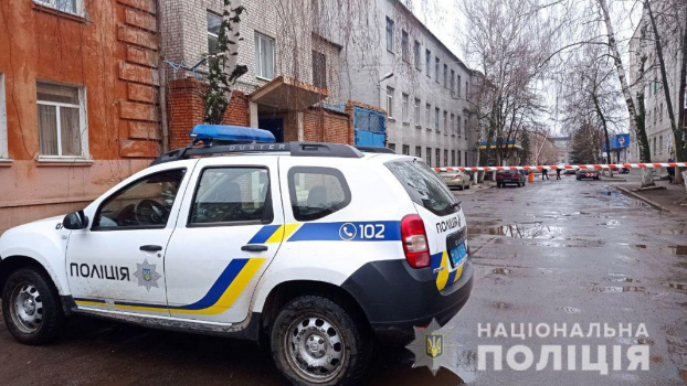 В Славянске и Лимане «минировали» отделения полиции