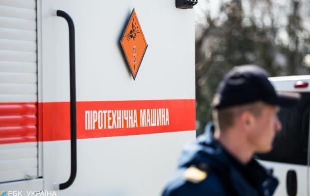 В Киеве полицейские искали взрывчатку в детских садиках