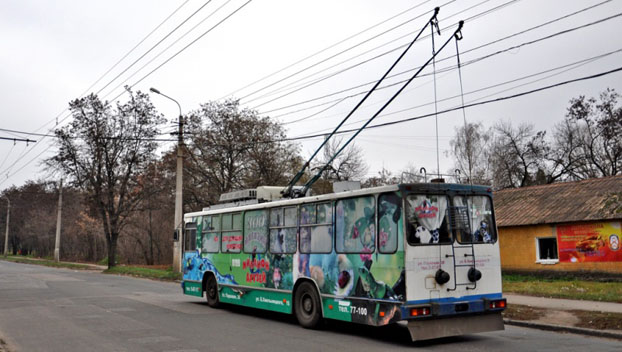 В Краматорске с октября повысится стоимость проезда в электротранспорте