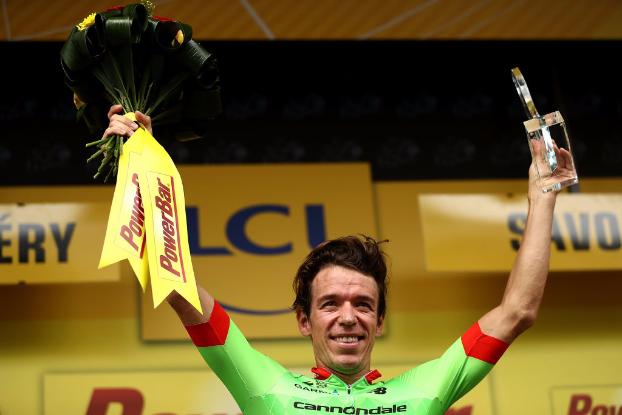 Первая треть Тур де Франс: Спринтерские дуэли, горные короли, потери в рядах