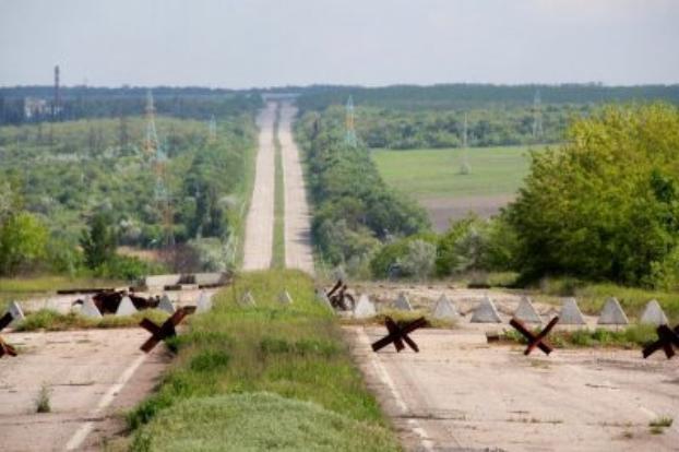 Еще один населенный пункт на Донбассе внесли в перечень неподконтрольных