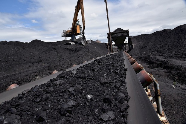 В Раду внесен законопроект о выделении миллиарда на угольную отрасль