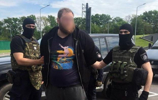 В Киевской области задержали сбежавшего из психбольницы сумоиста