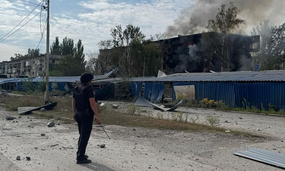 В Константиновке двое погибших и двое раненых, под завалами остаются люди: Сводка за сутки