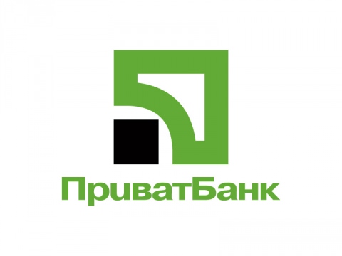 Логотип приватбанка