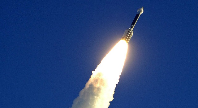 На следующей неделе в космос полетит украинская ракета