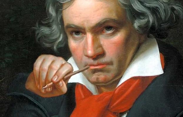 Незаконченную симфонию Бетховена дописал Искусственный Интеллект 