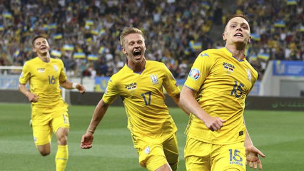 Из какой корзины будет сеяться сборная Украины в следующем розыгрыше футбольной Лиги наций?