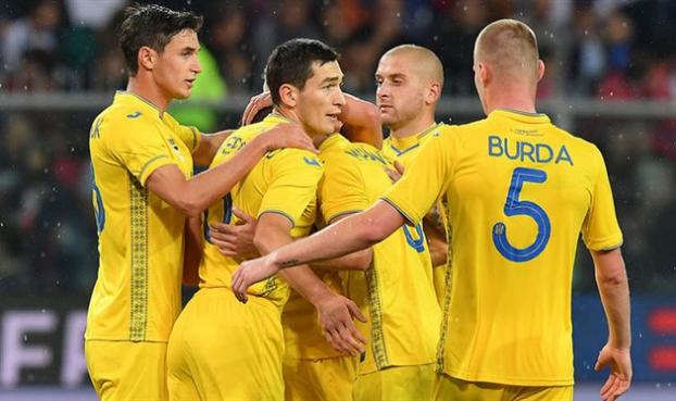 Благодаря триумфу в своей группе в дивизионе Лиги наций сборная Украины получит массу преференций при отборе на Евро-2020