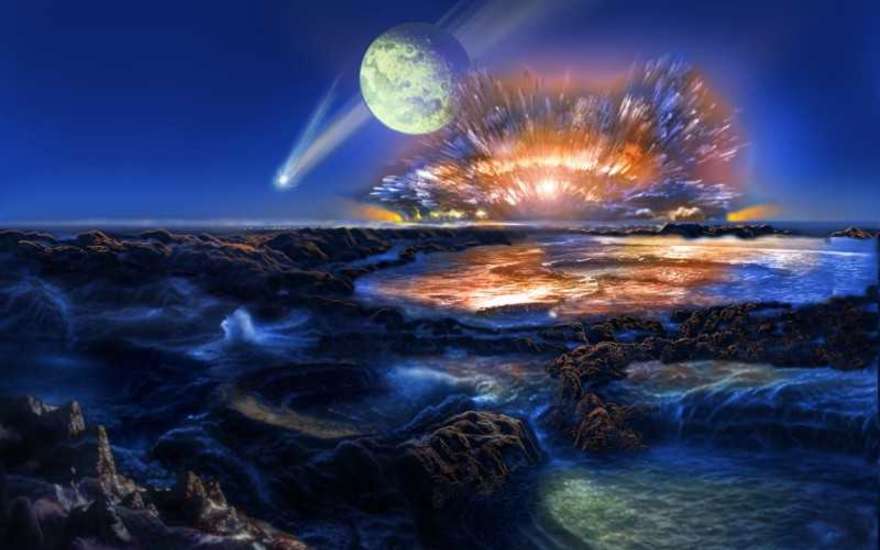 Астрономы открыли три планеты, где может зародиться жизнь