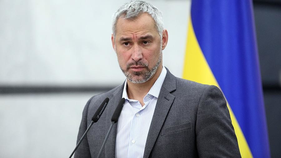 Рада выразила недоверие генпрокурору Рябошапке