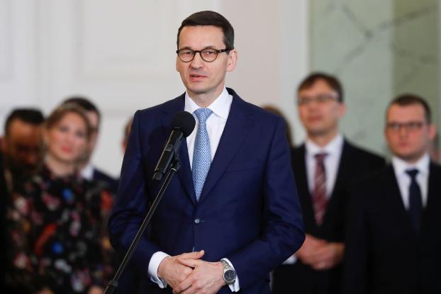 Премьер Польши назвал «Северный поток - 2» смертельным для Украины