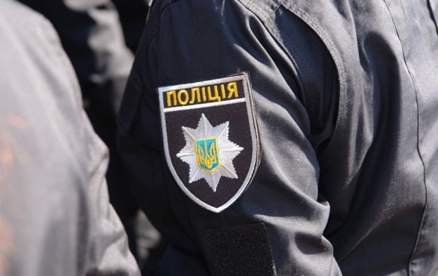 В Днепровском аэропорту застрелился полицейский