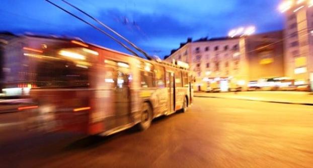 В Краматорске рассмотрят возможность создания вечернего троллейбусного маршрута