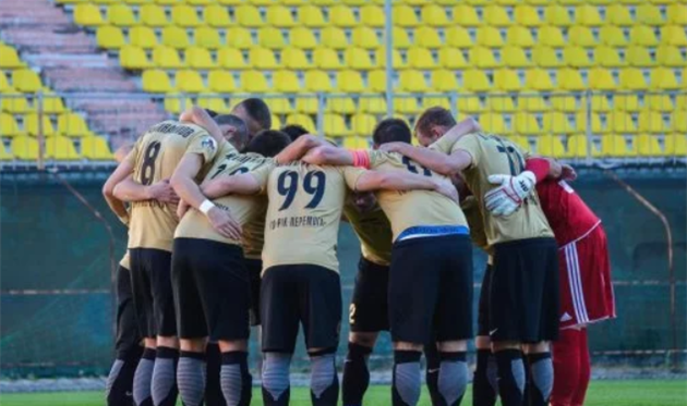 ФК «Сумы» не сдается: подает апелляцию и продолжает играть в Первой лиге