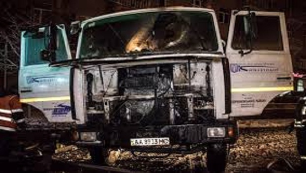 В Херсонской области заживо сгорел 22-летний парень 