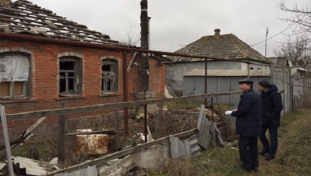В «серой зоне» Донбасса остались 400 тысяч человек 