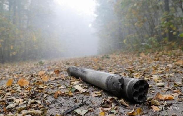 Стало известно, сколько взрывоопасных объектов обезвредили за время войны на Донбассе