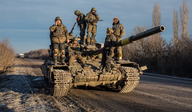 Сводка за 19 мая: 10 обстрелов, потерь нет