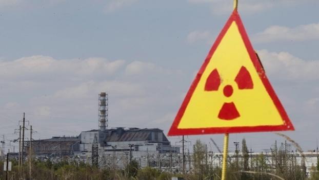 Хранилище ядерных отходов строят в Украине