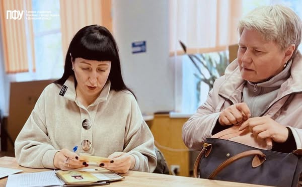 Как за год увеличились пенсии жителей Донецкой области