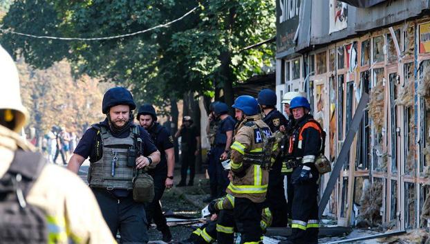Увеличилось количество погибших в результате удара по рынку в Константиновке