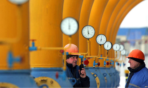 За транзит российского газа Украина получит 7 млрд долларов — Зеленский