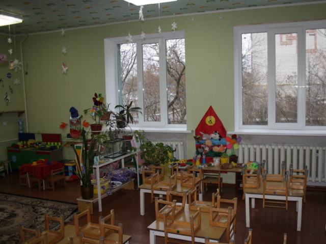 В Артемовске начали ремонт библиотеки и детского сада