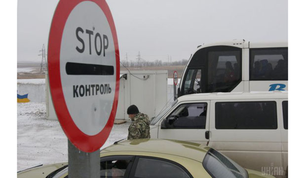 Стала известна ситуация на блокпостах «Майорск» и «Марьинка» сегодня, 27 января
