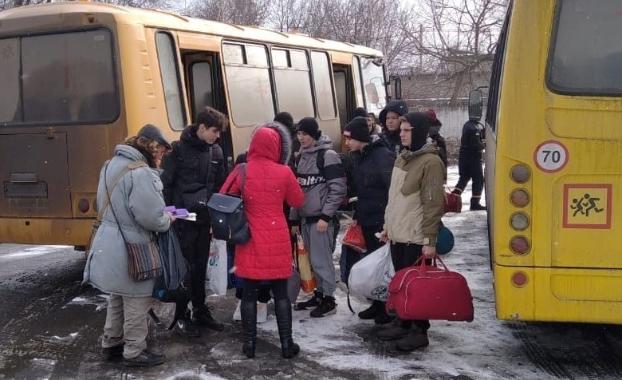 Проект «Детям войны» стартовал в Донецкой области