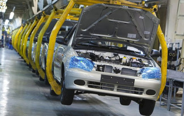 В январе производство автомобилей в Украине сократилось на 5%