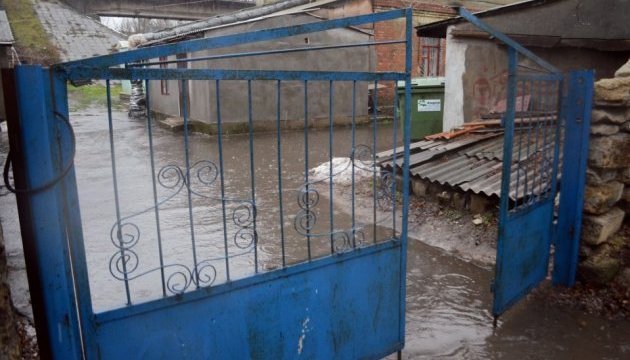 Чрезвычайная ситуация в Константиновской громаде: Затопило земельные участки и дома людей