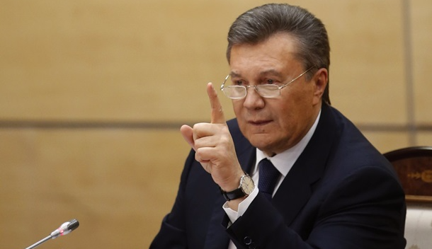 Европейский суд обязал Украину выплатить компенсацию Януковичу?!