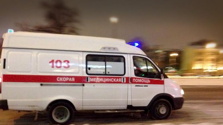 В Донецке женщина выпала из окна