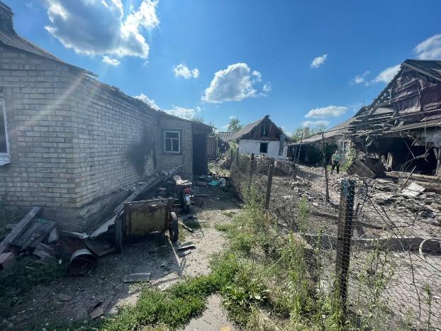 Россияне ударили по поселку в Торецкой громаде, погибли двое детей